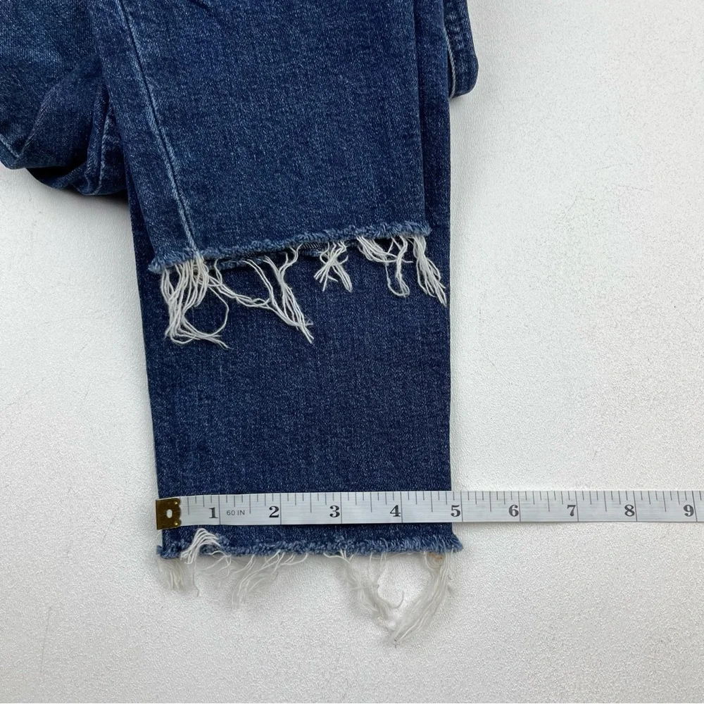 AGOLDE Roxanne Super High Rise Skinny Jean - Picture 7 of 10